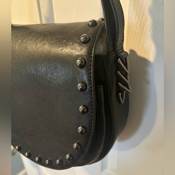 Rebecca Minkoff Black Purse NWOT - Picture 5 of 8